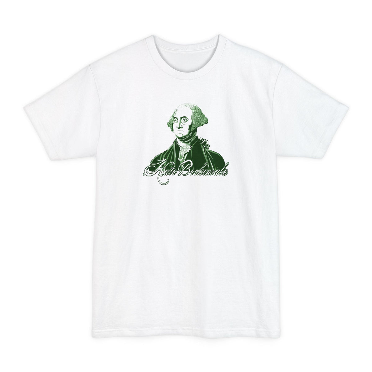 Kate Beckinsale - Men's Tall T-Shirt