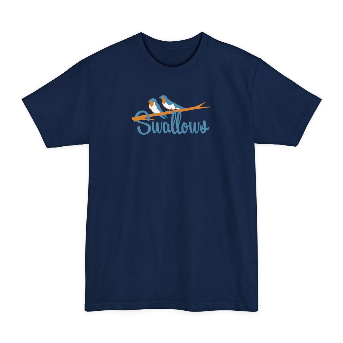 Swallows - Men's Tall T-Shirt
