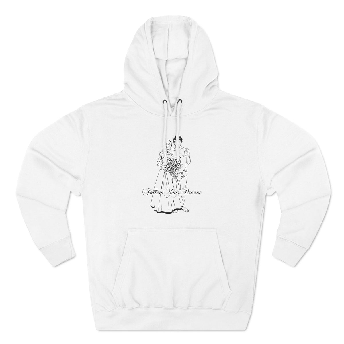 Follow Your Dream - Hoodie