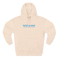 Look At My Chest When You're Talking To Me - Hoodie