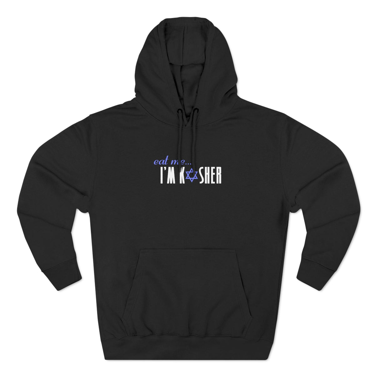 Eat Me - I'm Kosher - Hoodie