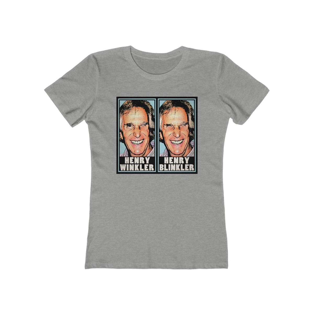 Henry Winkler - Henry Blinker  - Women’s T-Shirt