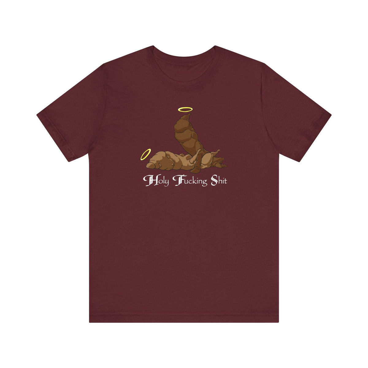 Holy Fucking Shit - Men's T-Shirt