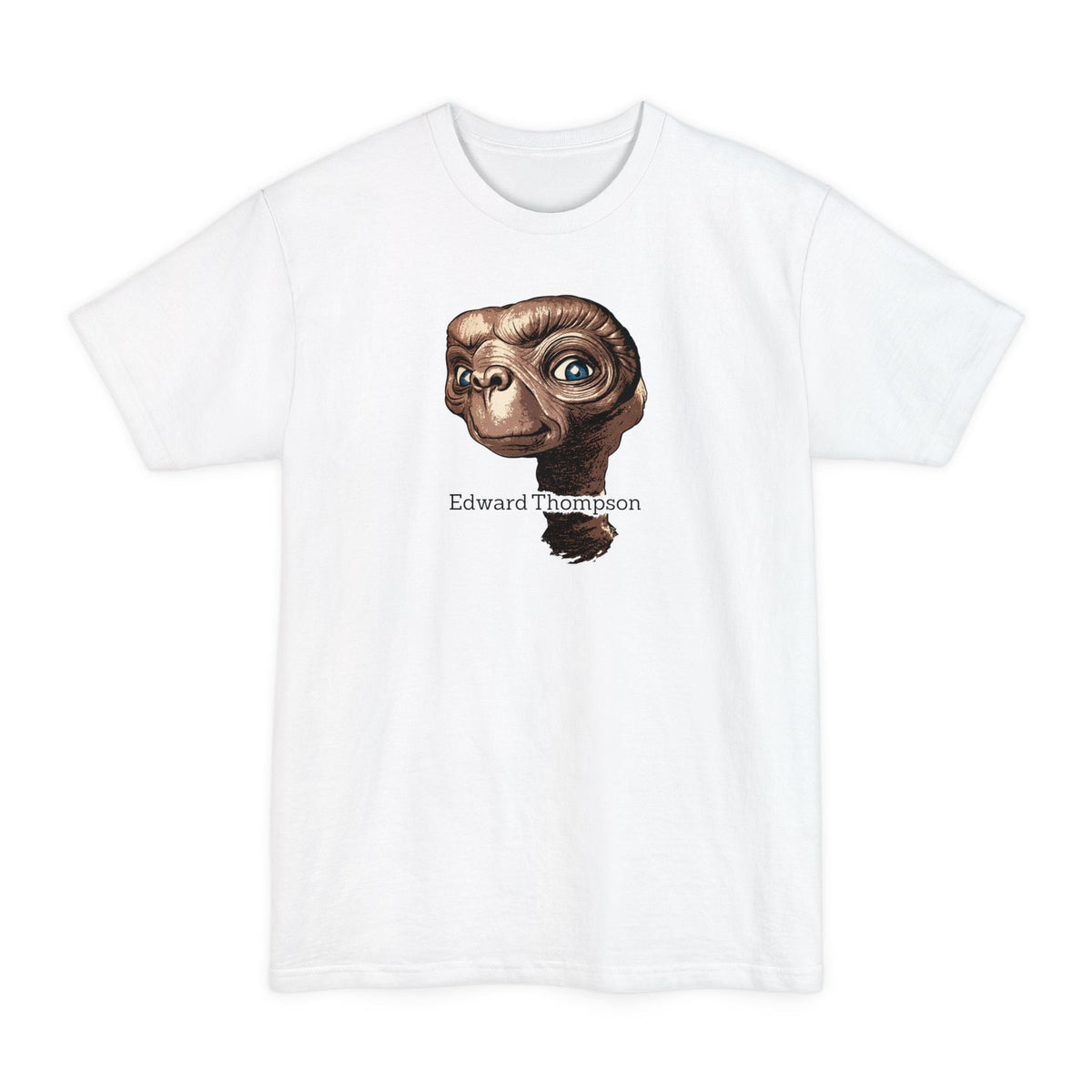 Edward Thompson - Men's Tall T-Shirt