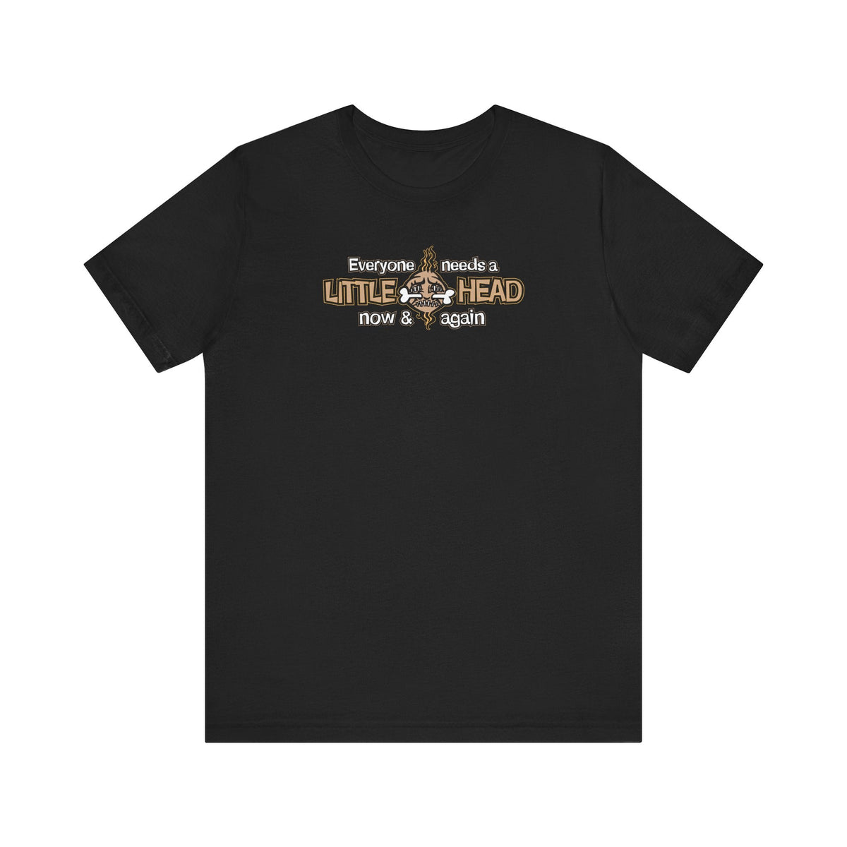 Everyone Needs A Little Head Now & Again - Men's T-Shirt