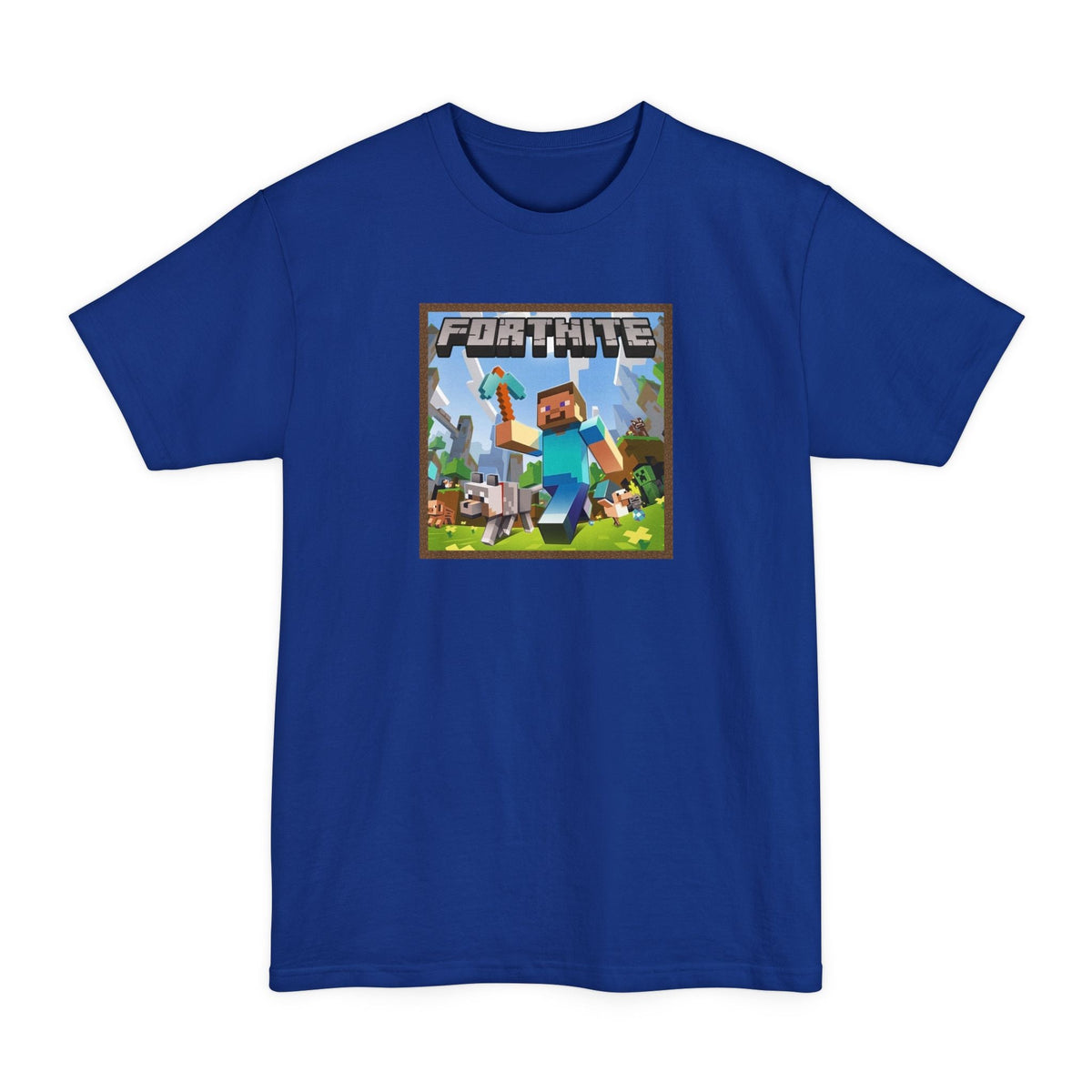 Fortnite - Men's Tall T-Shirt