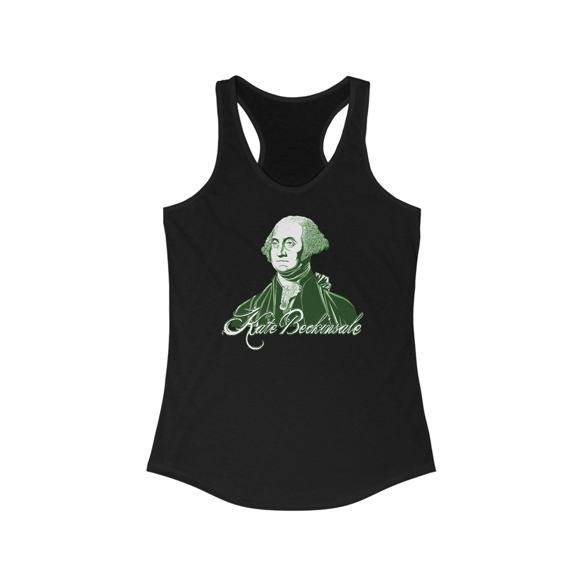 Kate Beckinsale  - Women's Racerback Tank