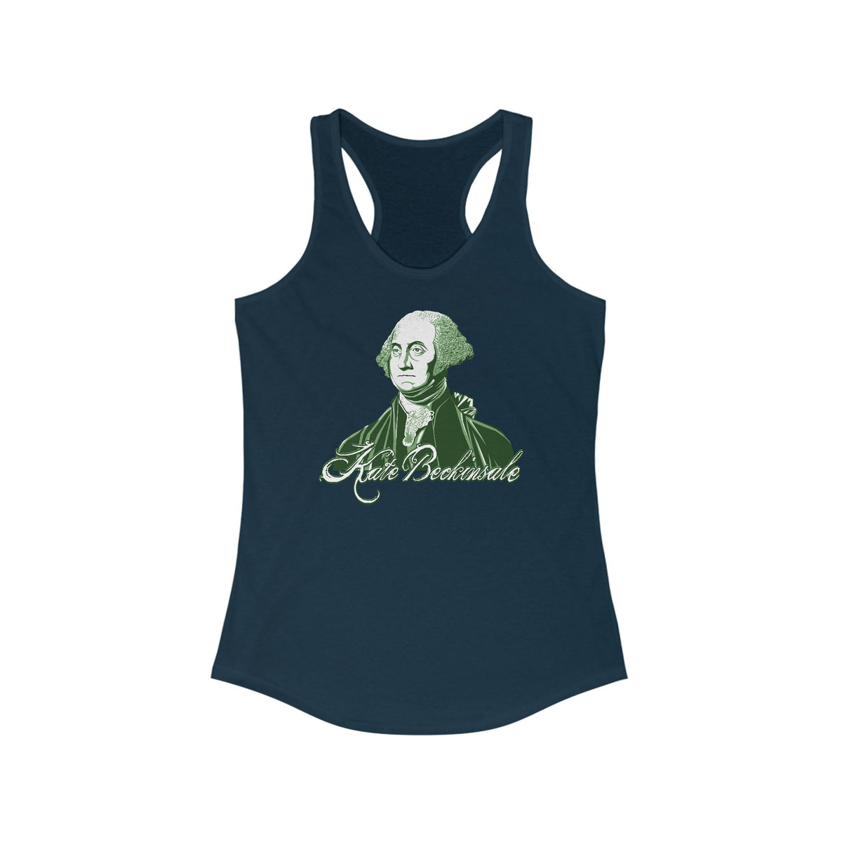Kate Beckinsale  - Women's Racerback Tank