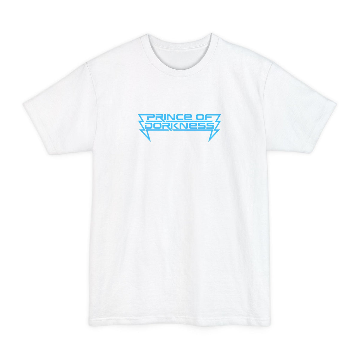Prince Of Dorkness - Men's Tall T-Shirt