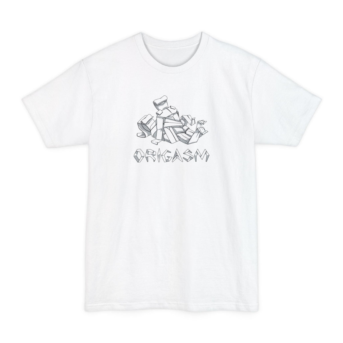 Origasm - Men's Tall T-Shirt