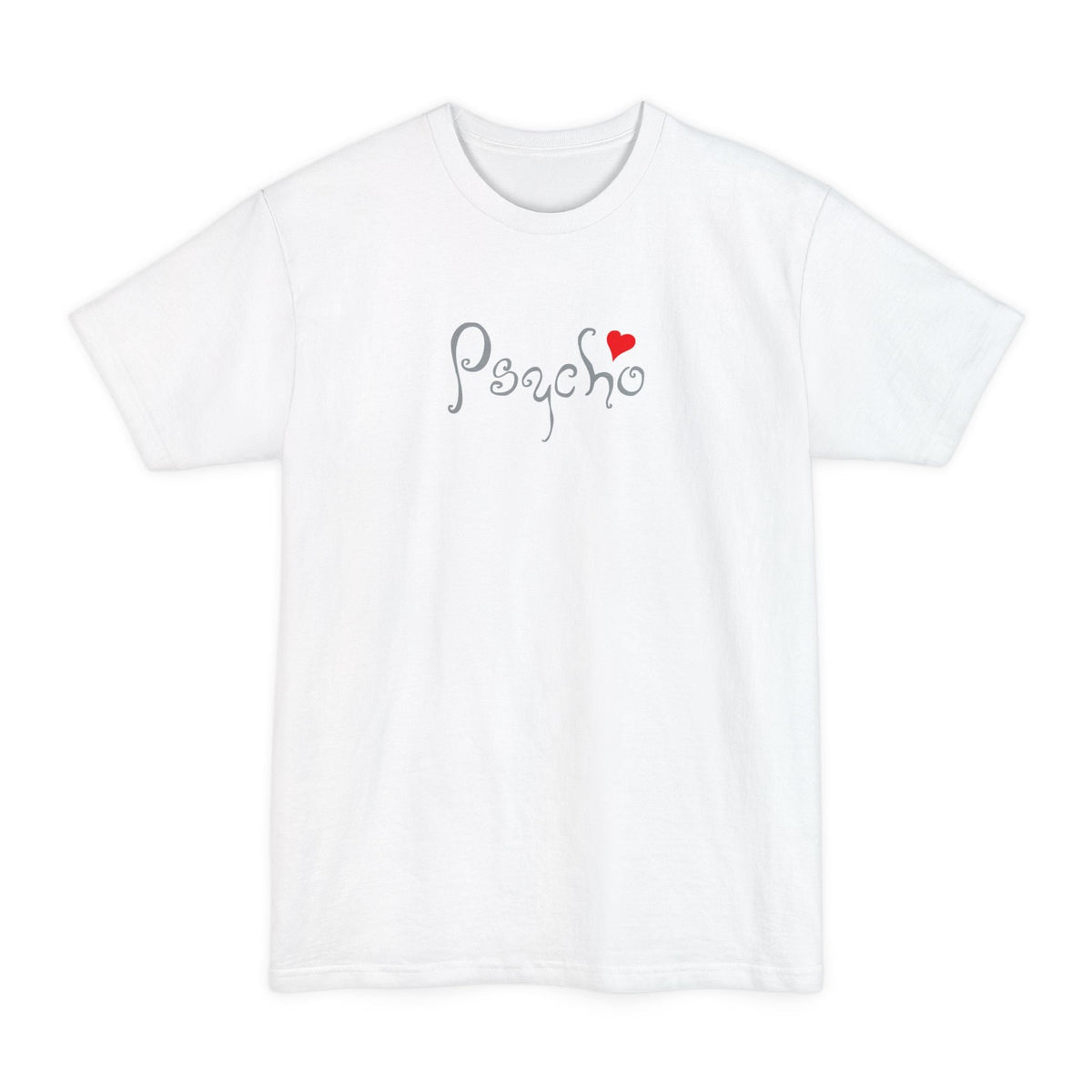 Psycho - Men's Tall T-Shirt
