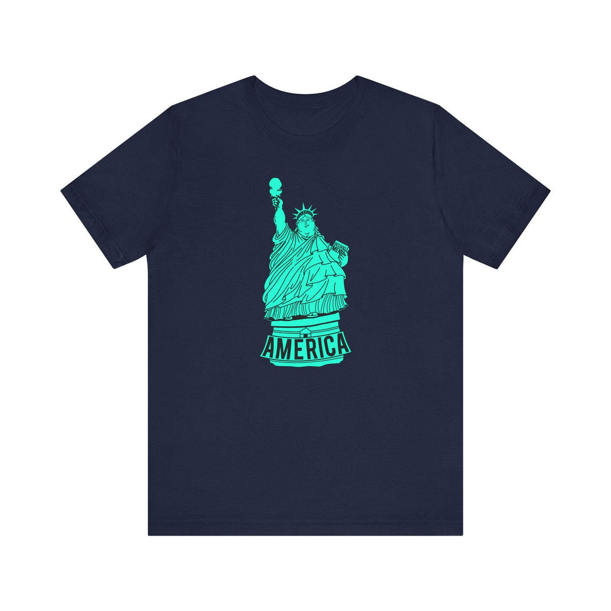 America - Men's T-Shirt