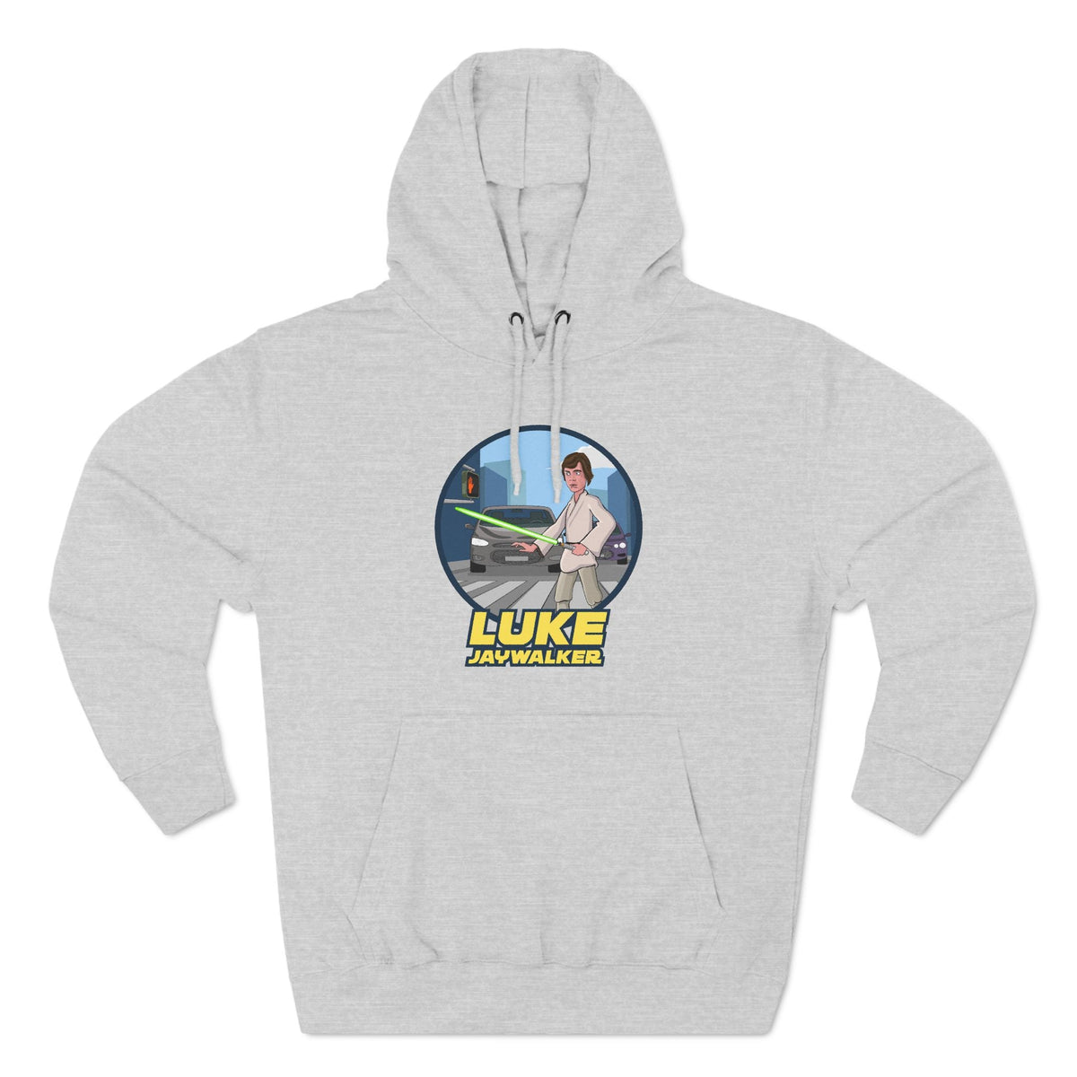 Luke Jaywalker - Hoodie