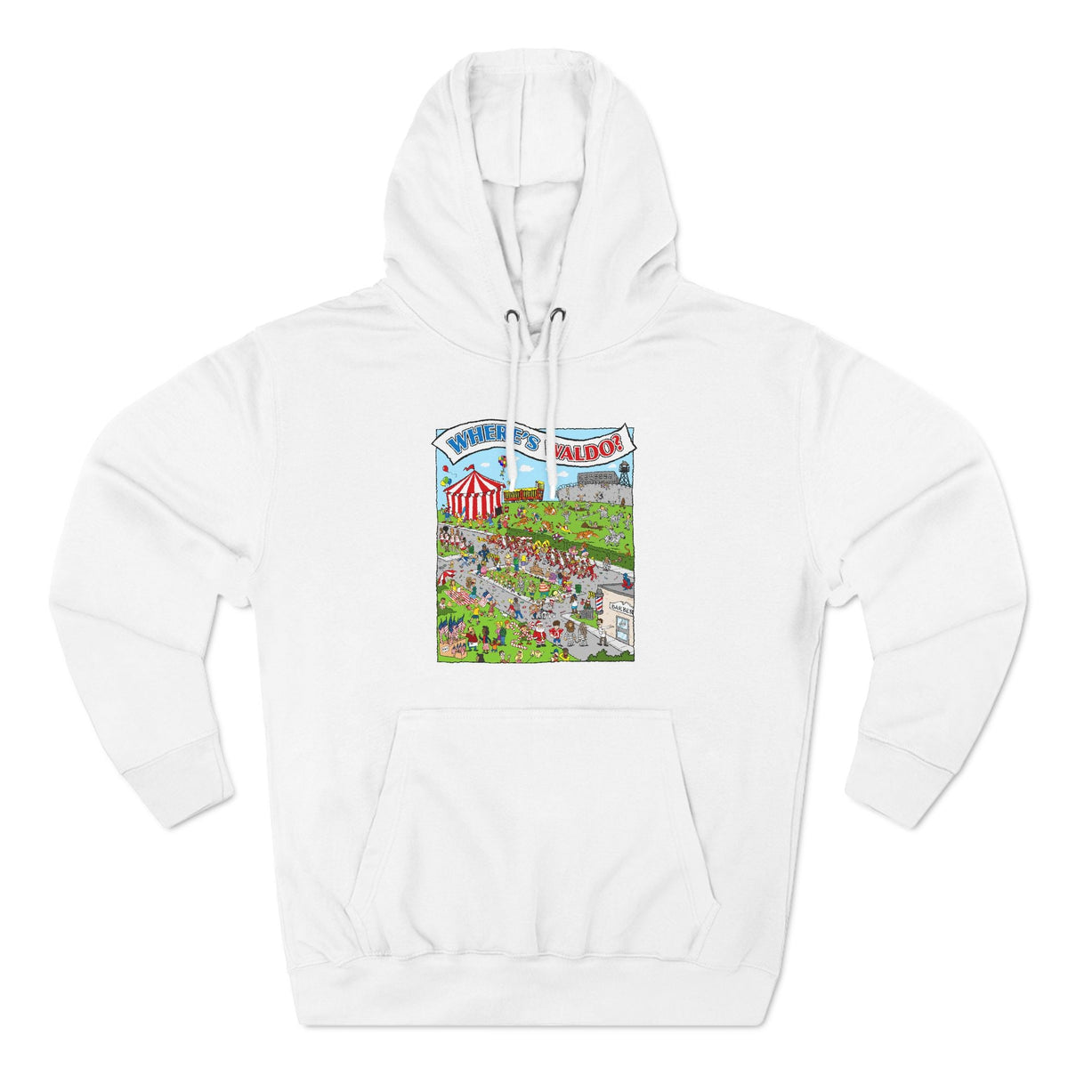 Where's Waldo? - Hoodie