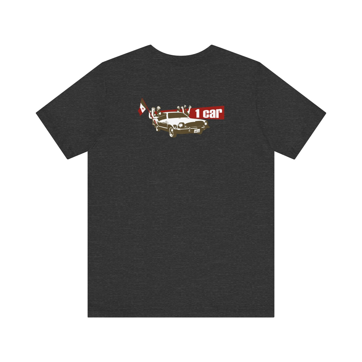 1000000 Marchers - 1 Car - Men's T-Shirt