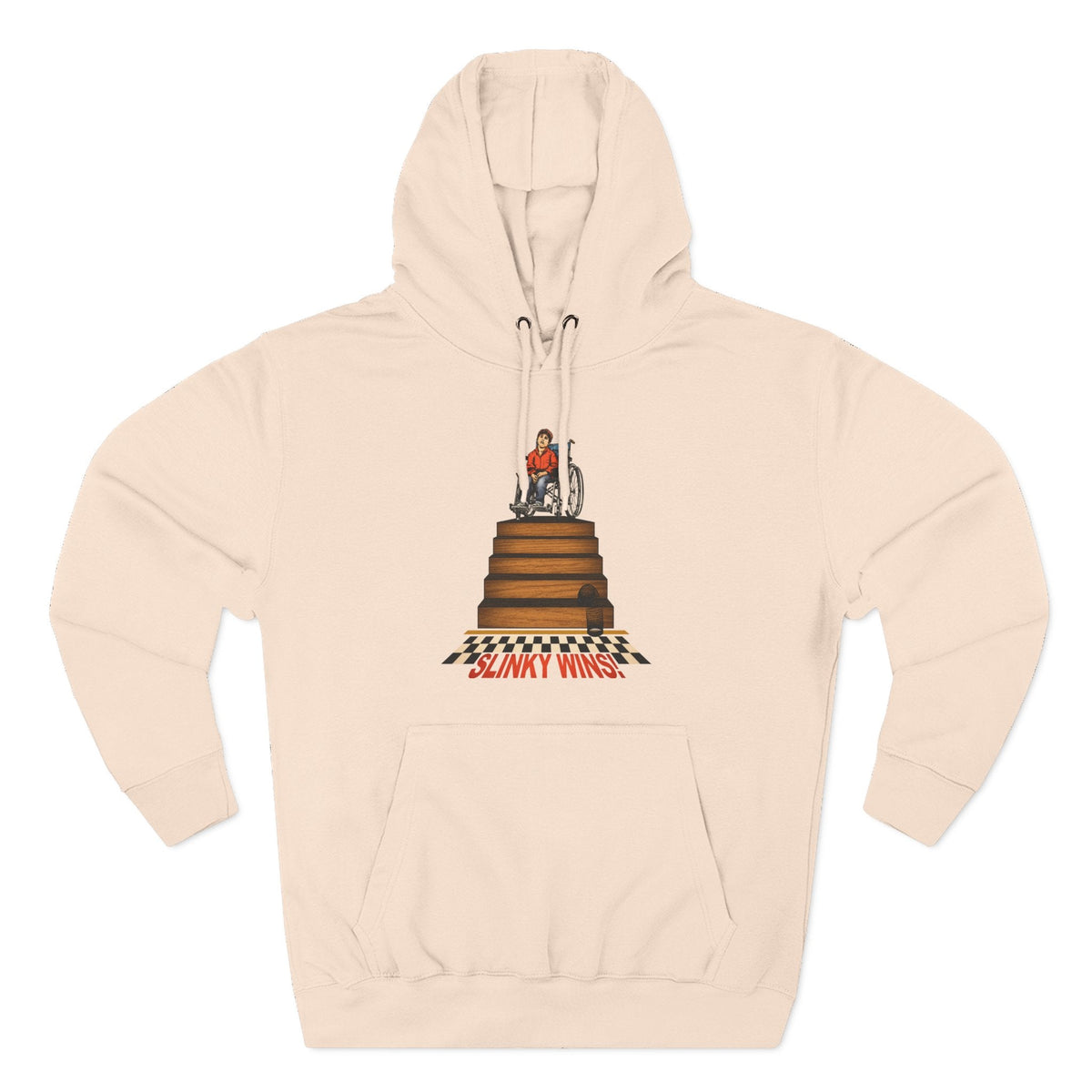 Slinky Wins! - Hoodie