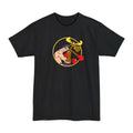 Rocky Vs Bullwinkle - Men's Tall T-Shirt