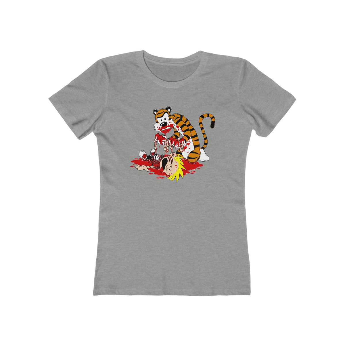 Hobbes' Revenge  - Women’s T-Shirt