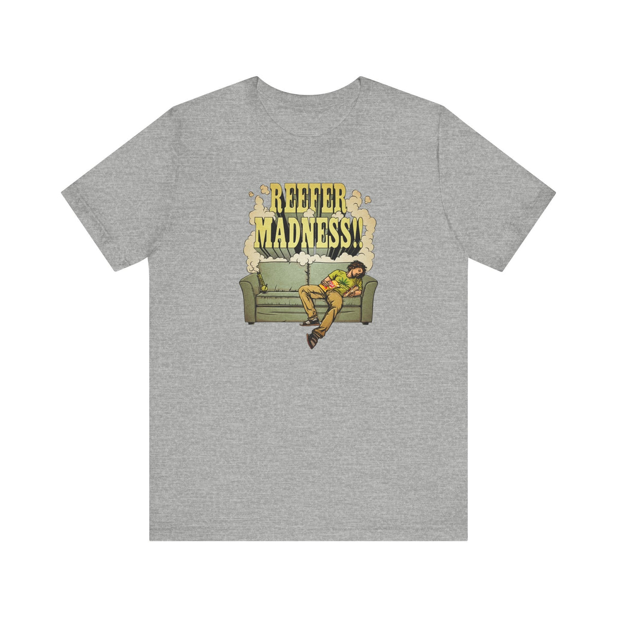 Reefer Madness! - Men's T-Shirt