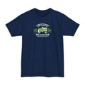 I Like My Women Like I Like My Tractors - Men's Tall T-Shirt