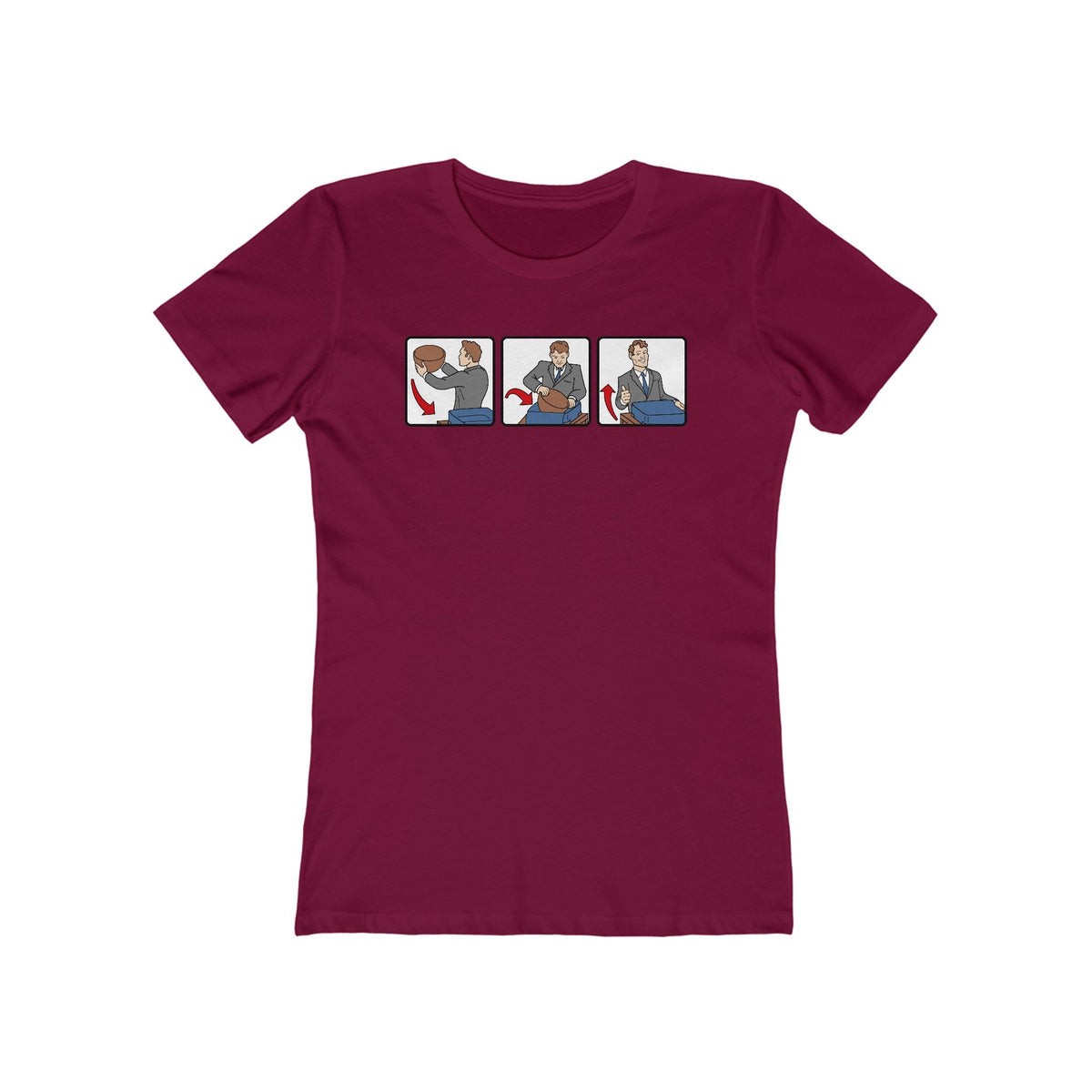 Pack A Bowl  - Women’s T-Shirt