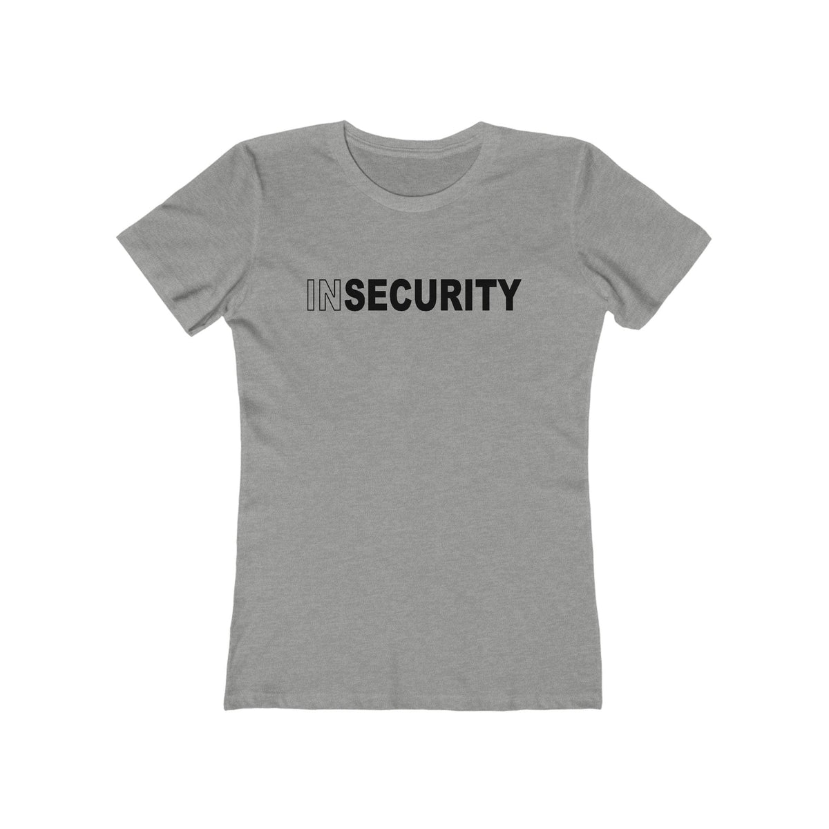 Insecurity - Women’s T-Shirt