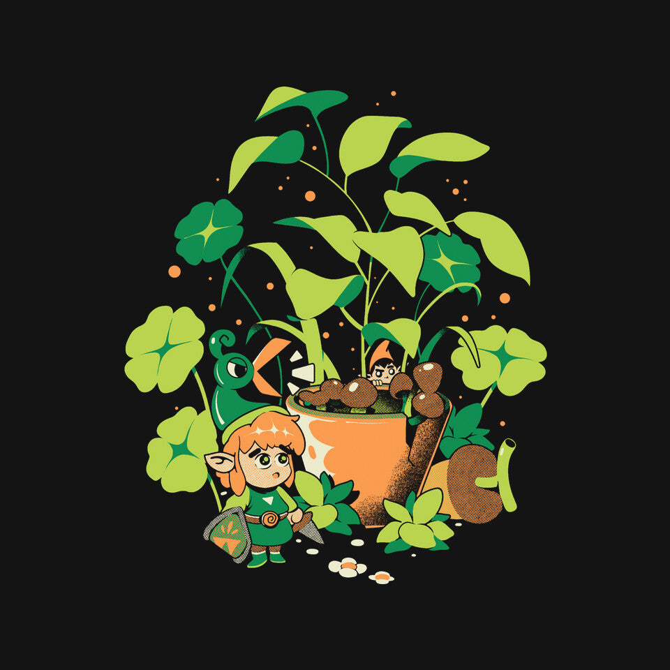 The Little Garden