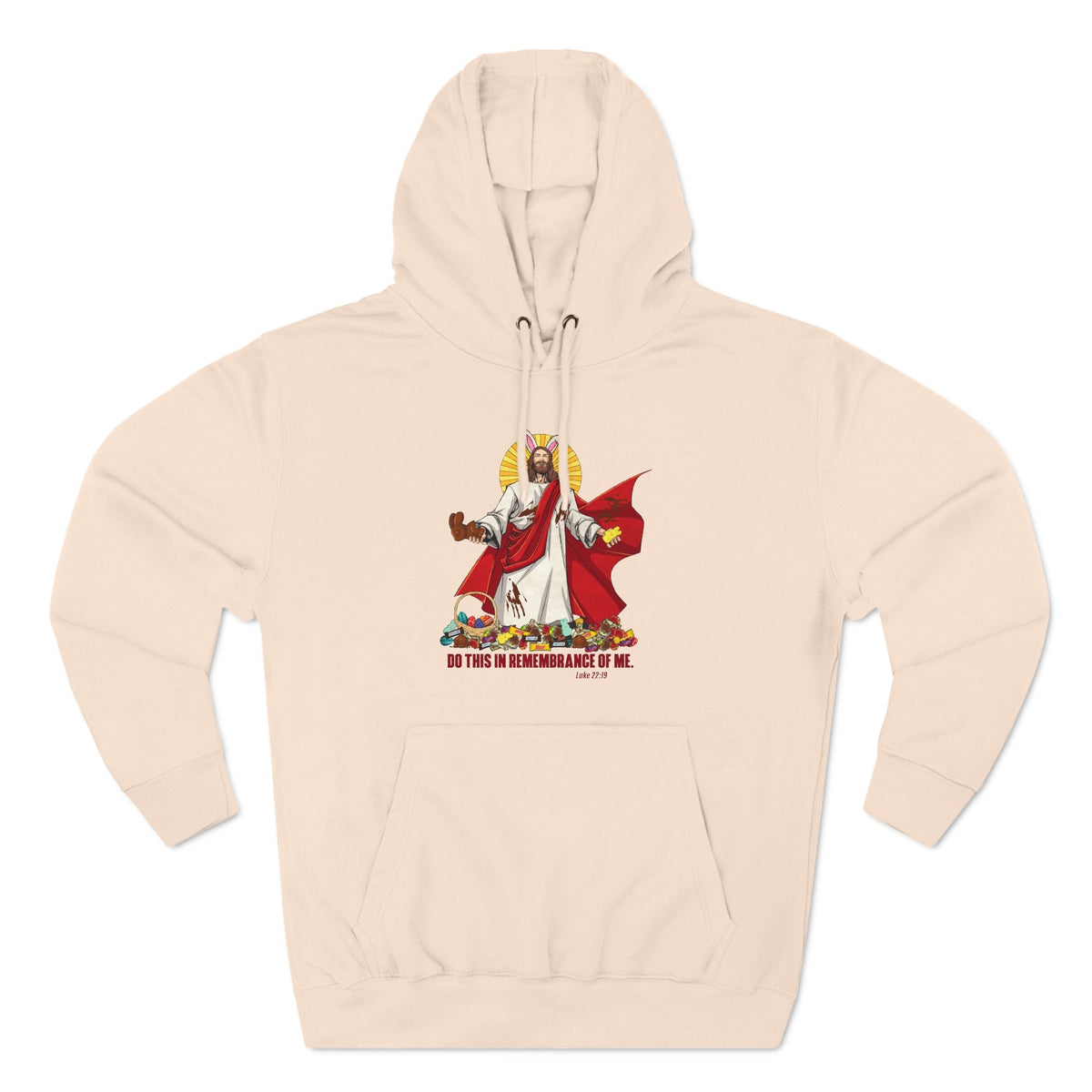Do This In Remembrance Of Me. - Hoodie