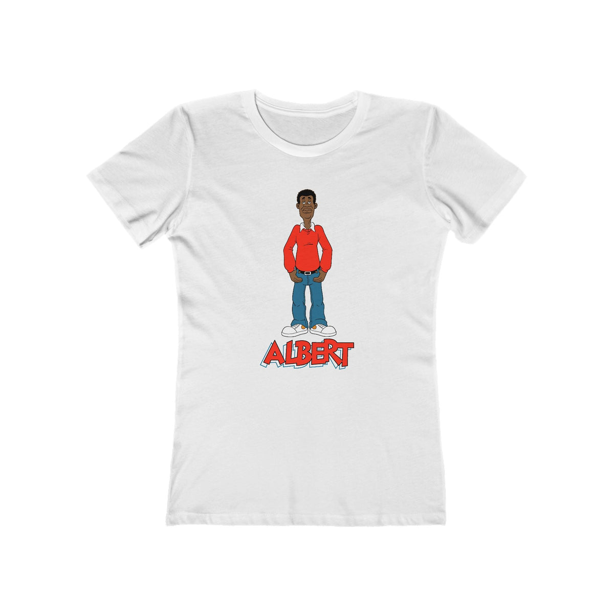 Albert  - Women’s T-Shirt