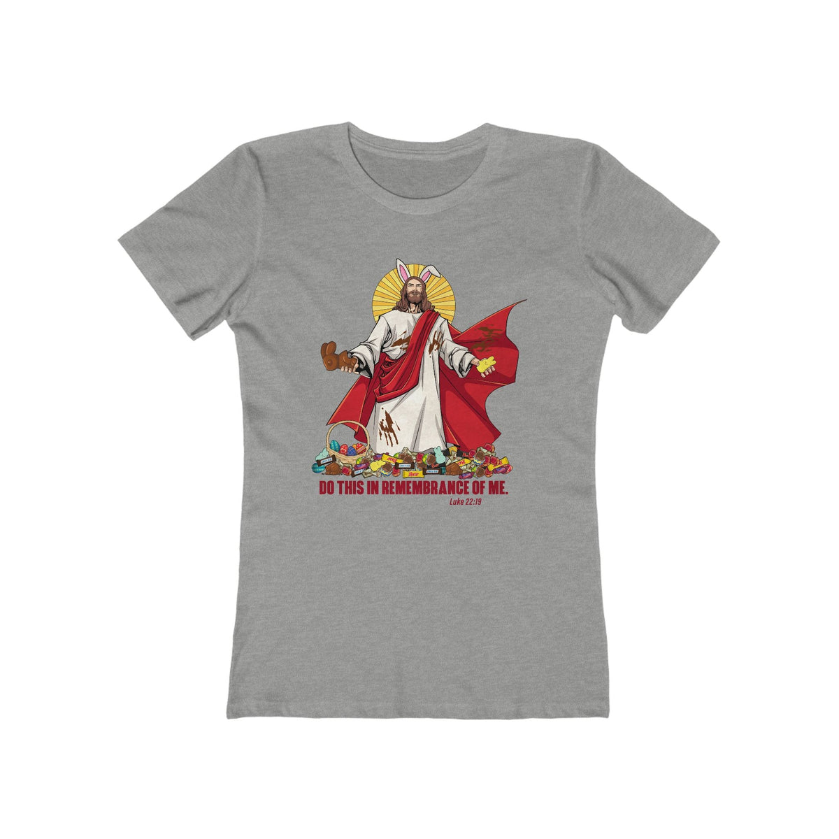 Do This In Remembrance Of Me. - Women’s T-Shirt