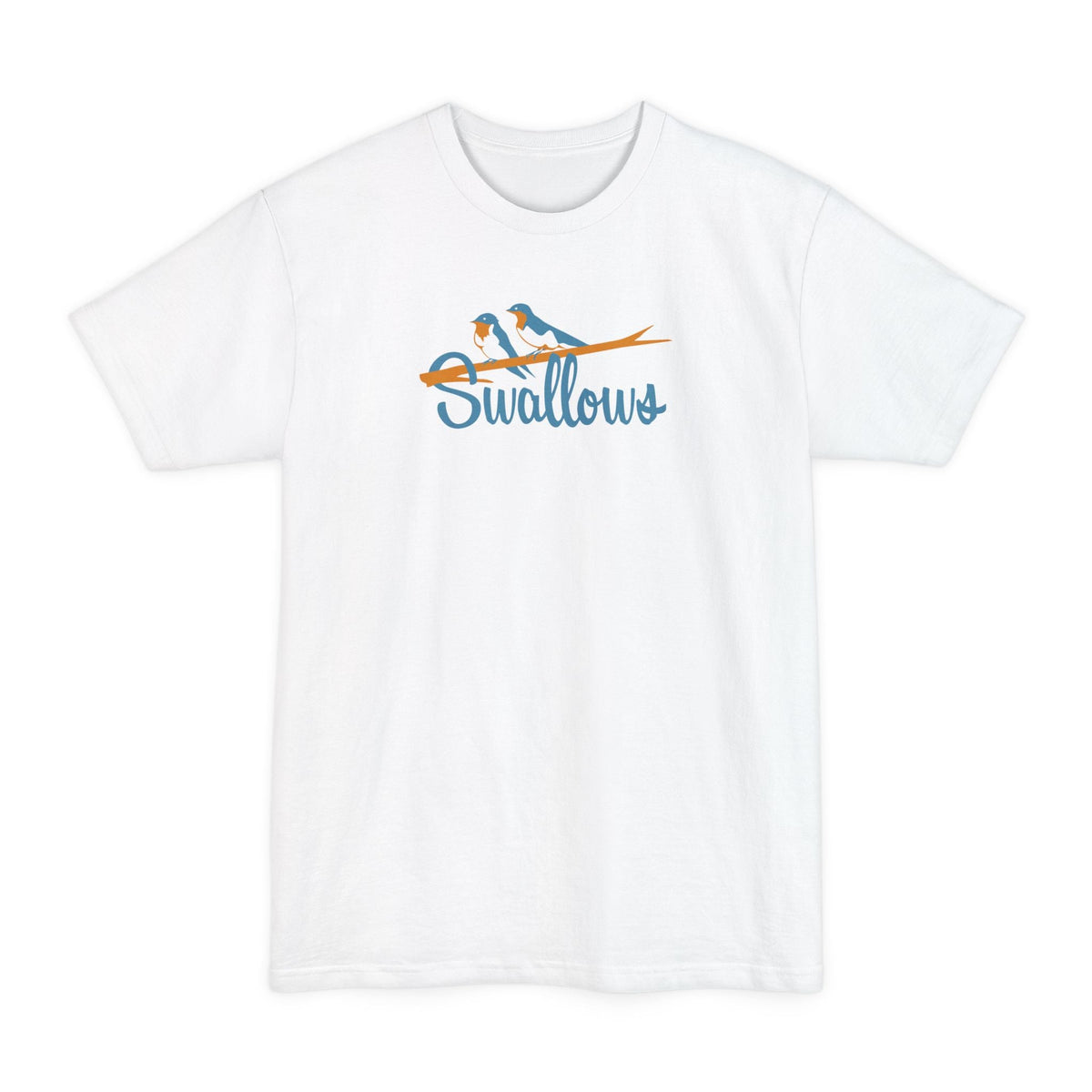 Swallows - Men's Tall T-Shirt