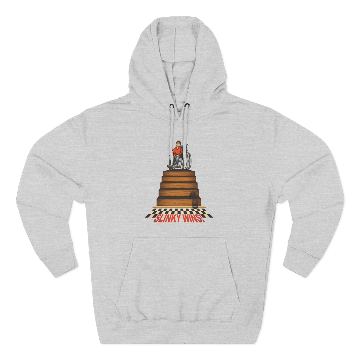 Slinky Wins! - Hoodie