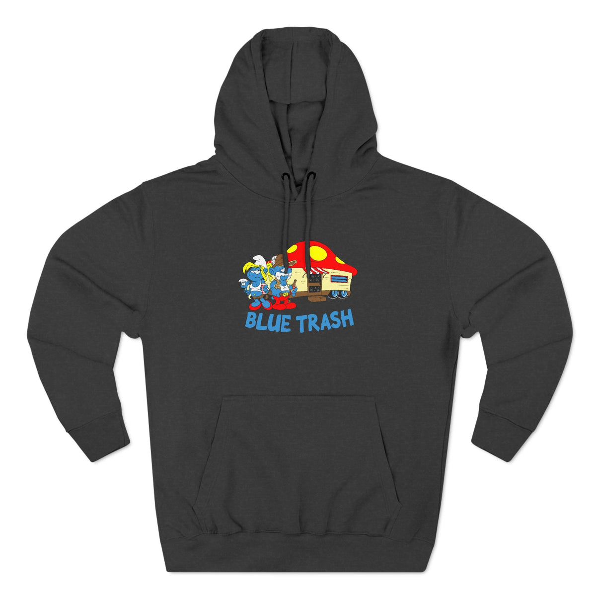 Blue Trash - Hoodie