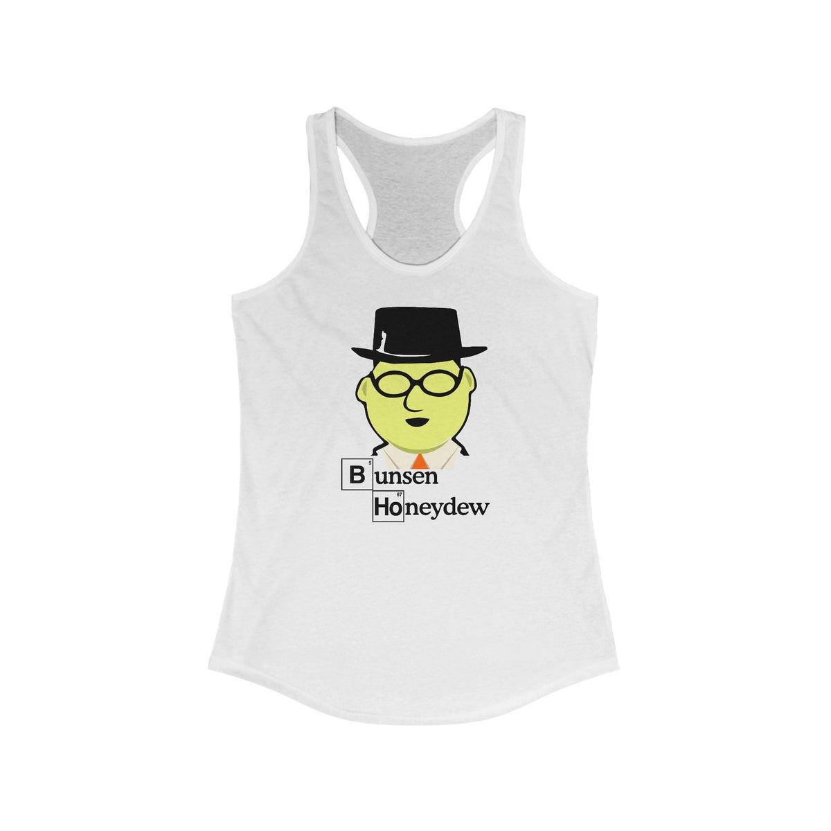 Bunsen Honeydew - Women's Racerback Tank