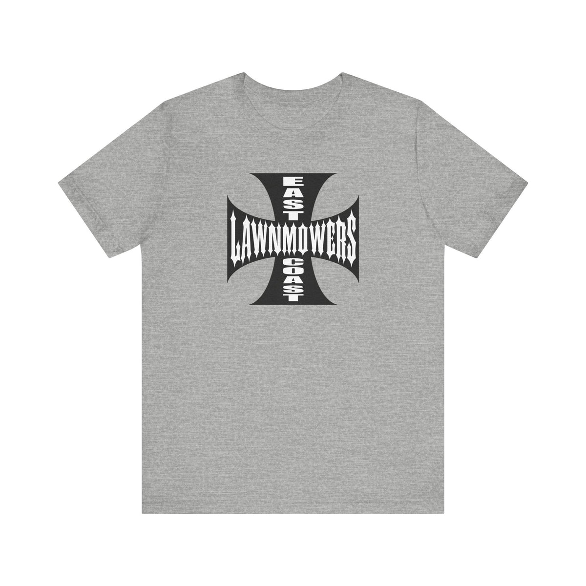 East Coast Lawnmowers - Men's T-Shirt