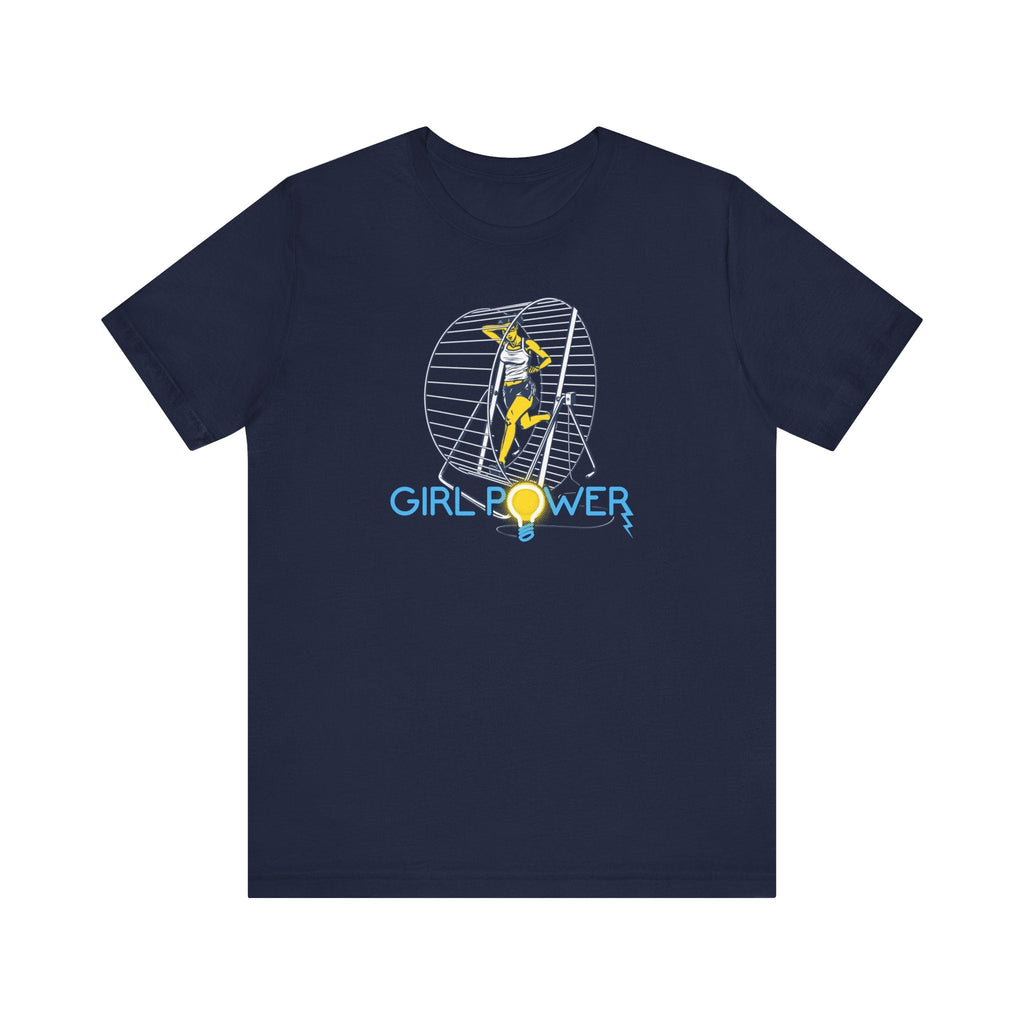 Girl Power  - Men's T-Shirt