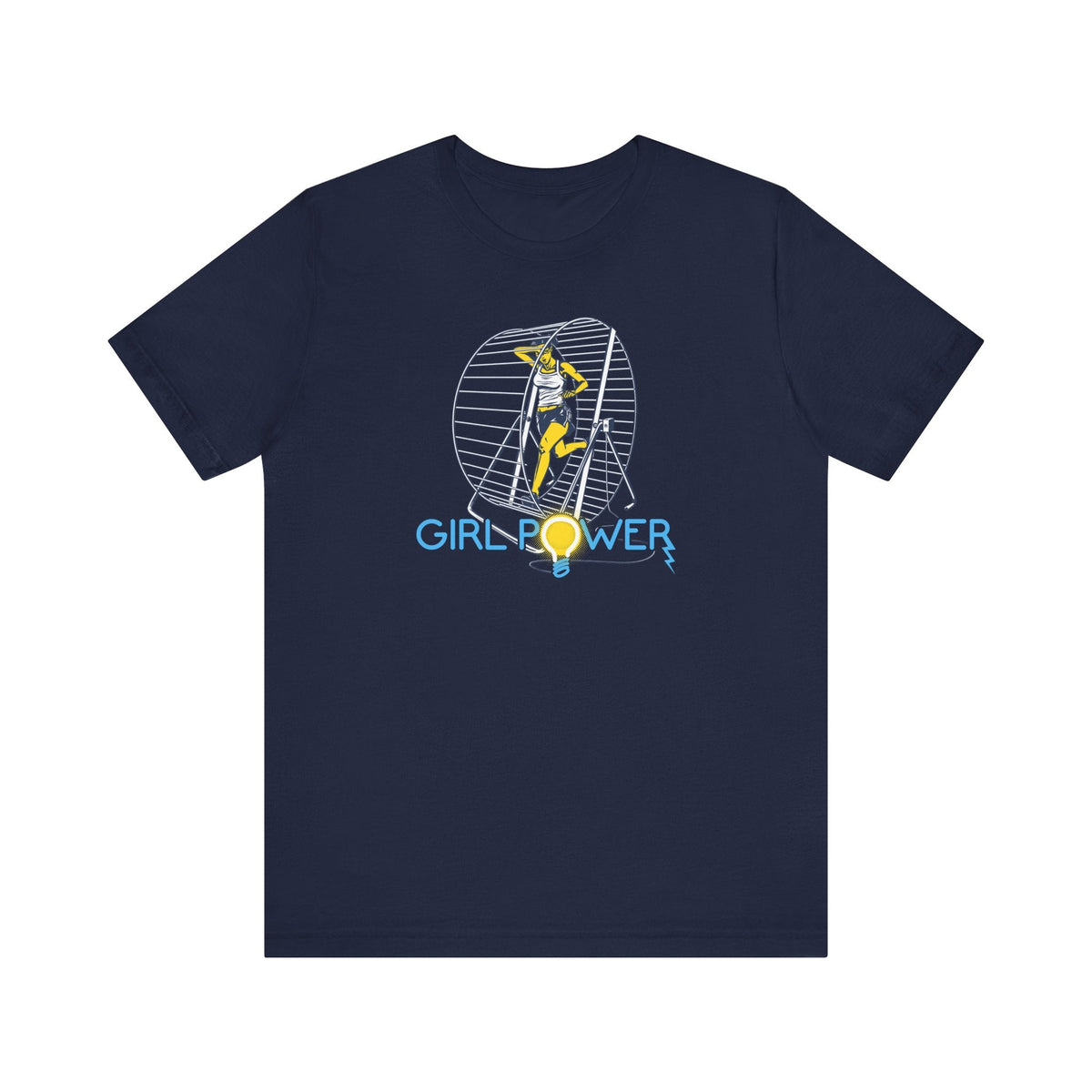 Girl Power  - Men's T-Shirt