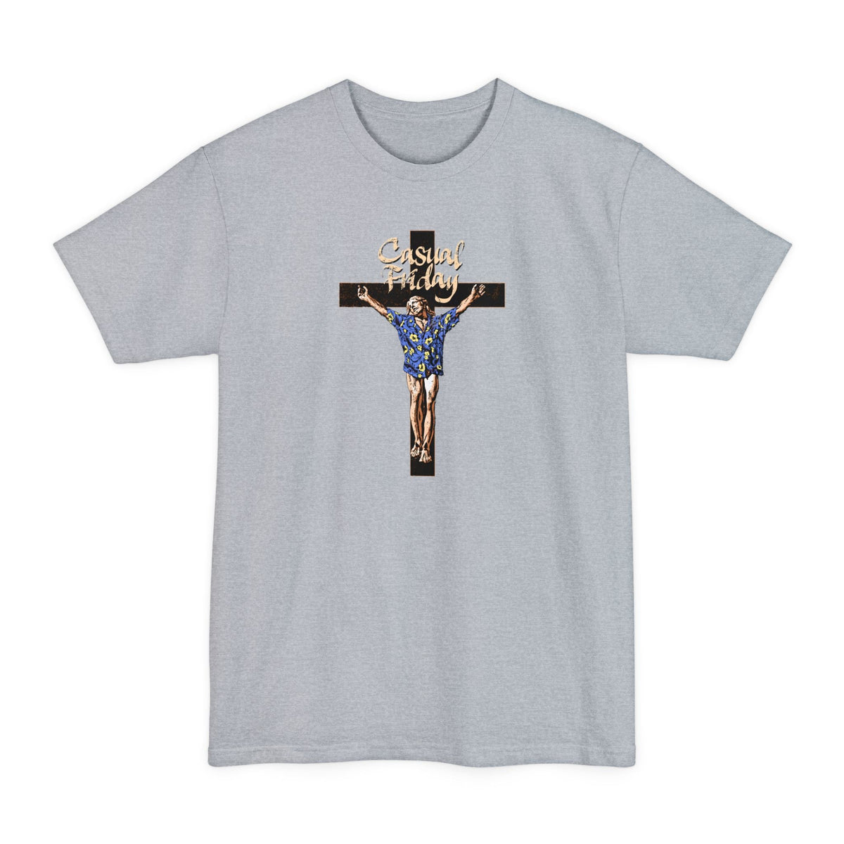 Casual Friday - Men's Tall T-Shirt