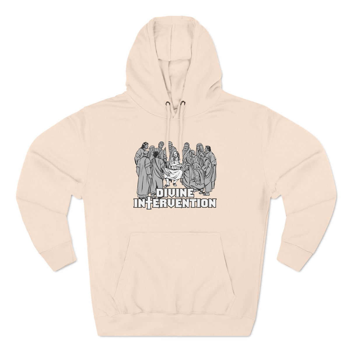 Divine Intervention - Hoodie