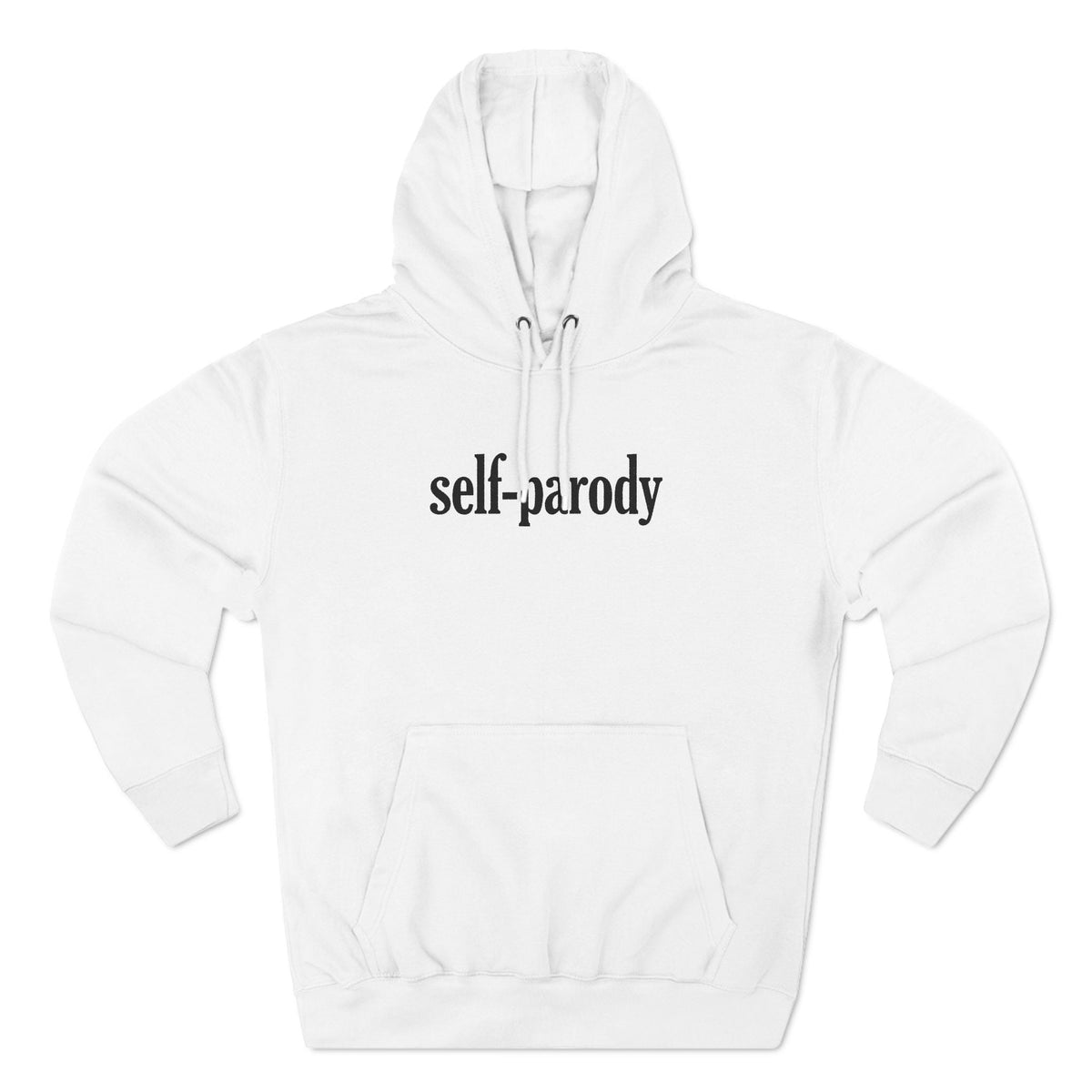 Self-Parody - Hoodie