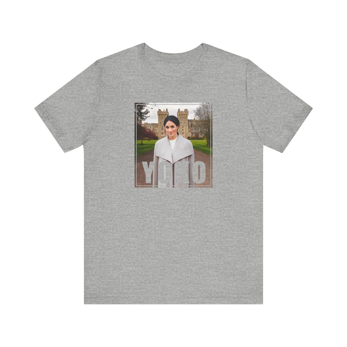 Yoko (Markle) Parody - Men's T-Shirt