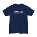 WWJD For A Klondike Bar - Men's Tall T-Shirt