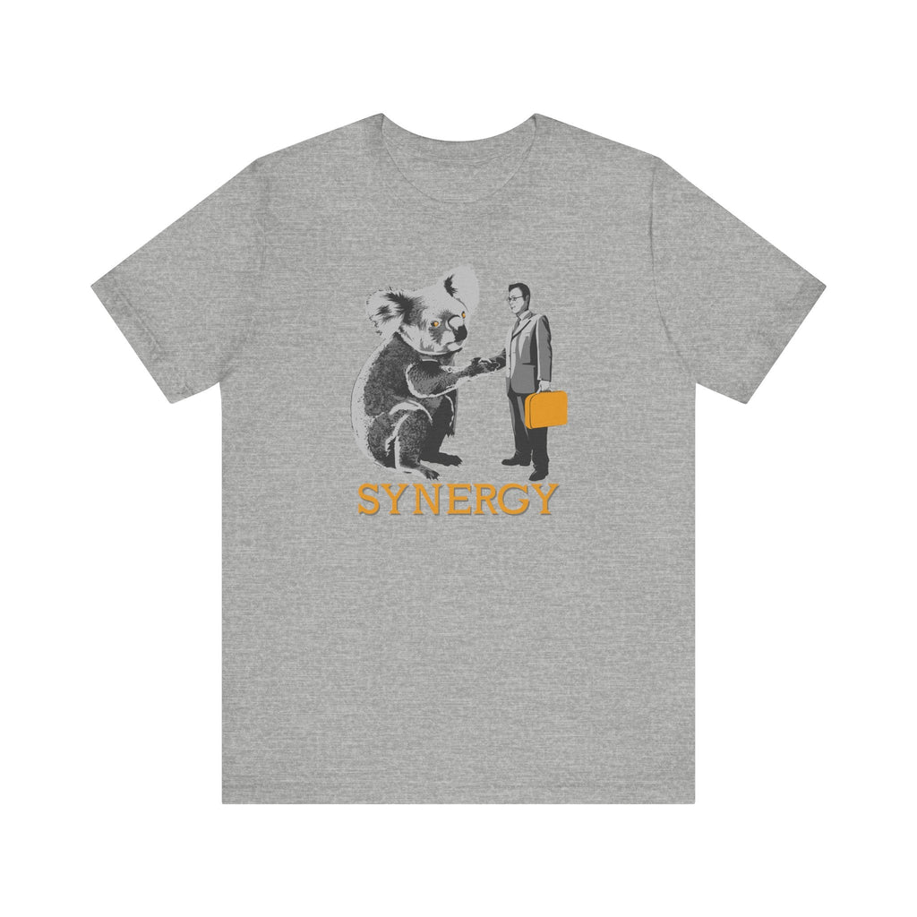 Synergy - Men's T-Shirt