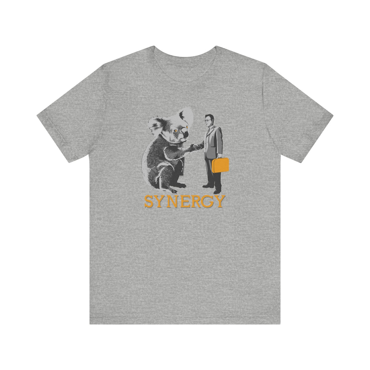Synergy - Men's T-Shirt