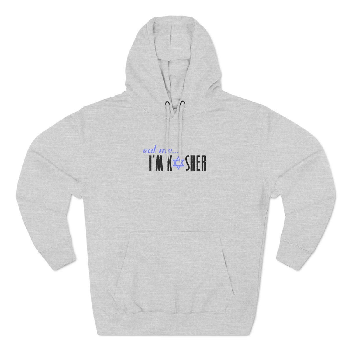 Eat Me - I'm Kosher - Hoodie