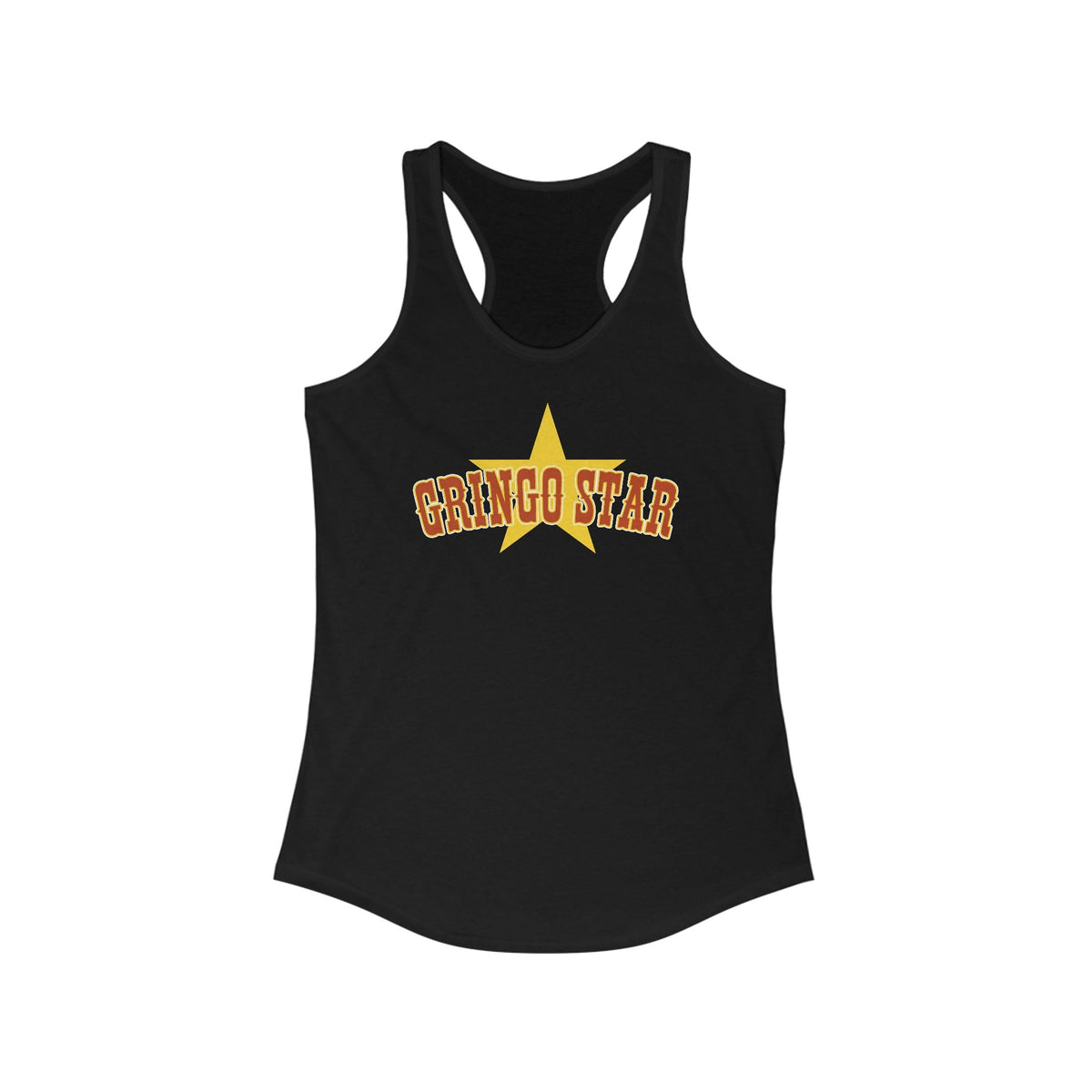 Gringo Star -  Women’s Racerback Tank