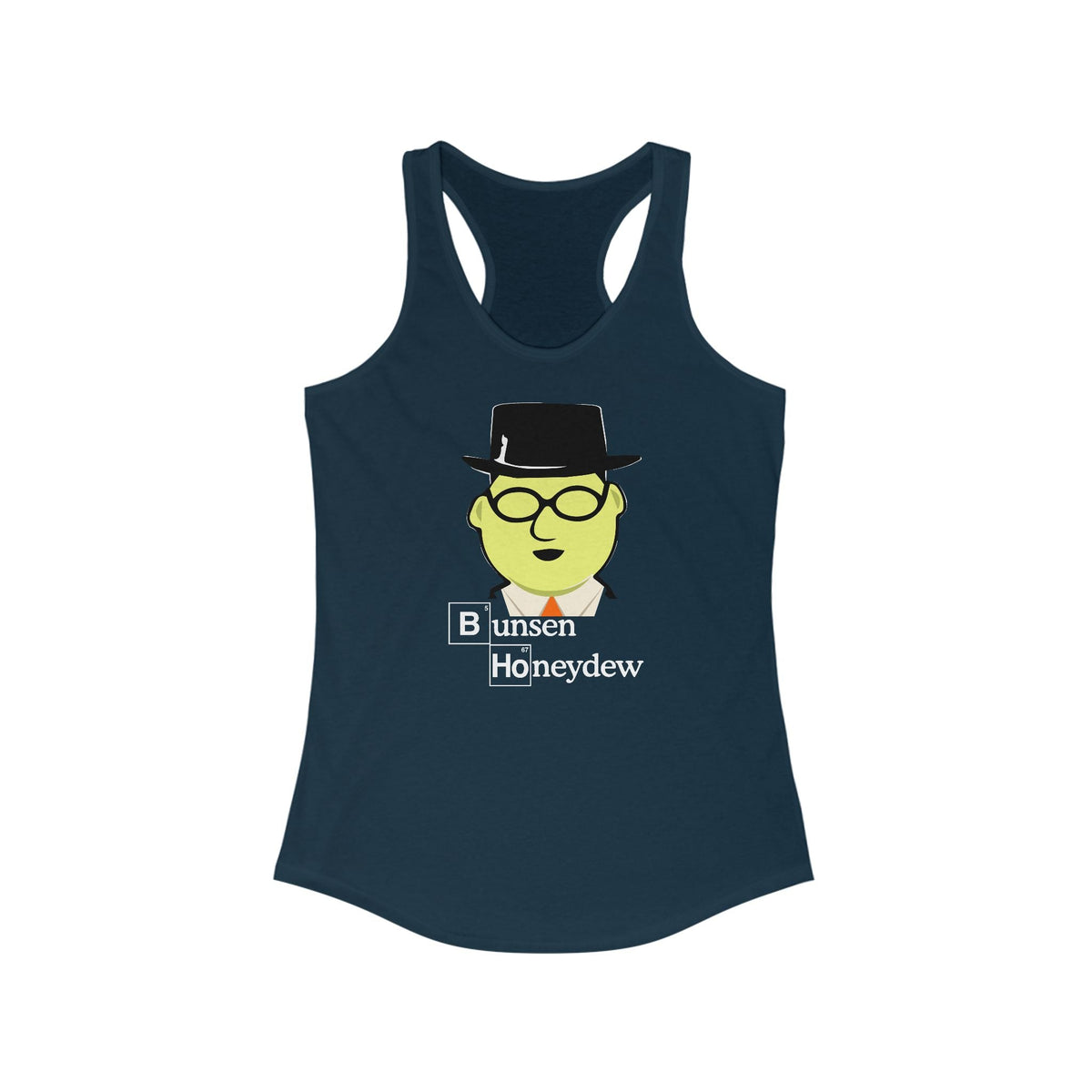 Bunsen Honeydew - Women's Racerback Tank