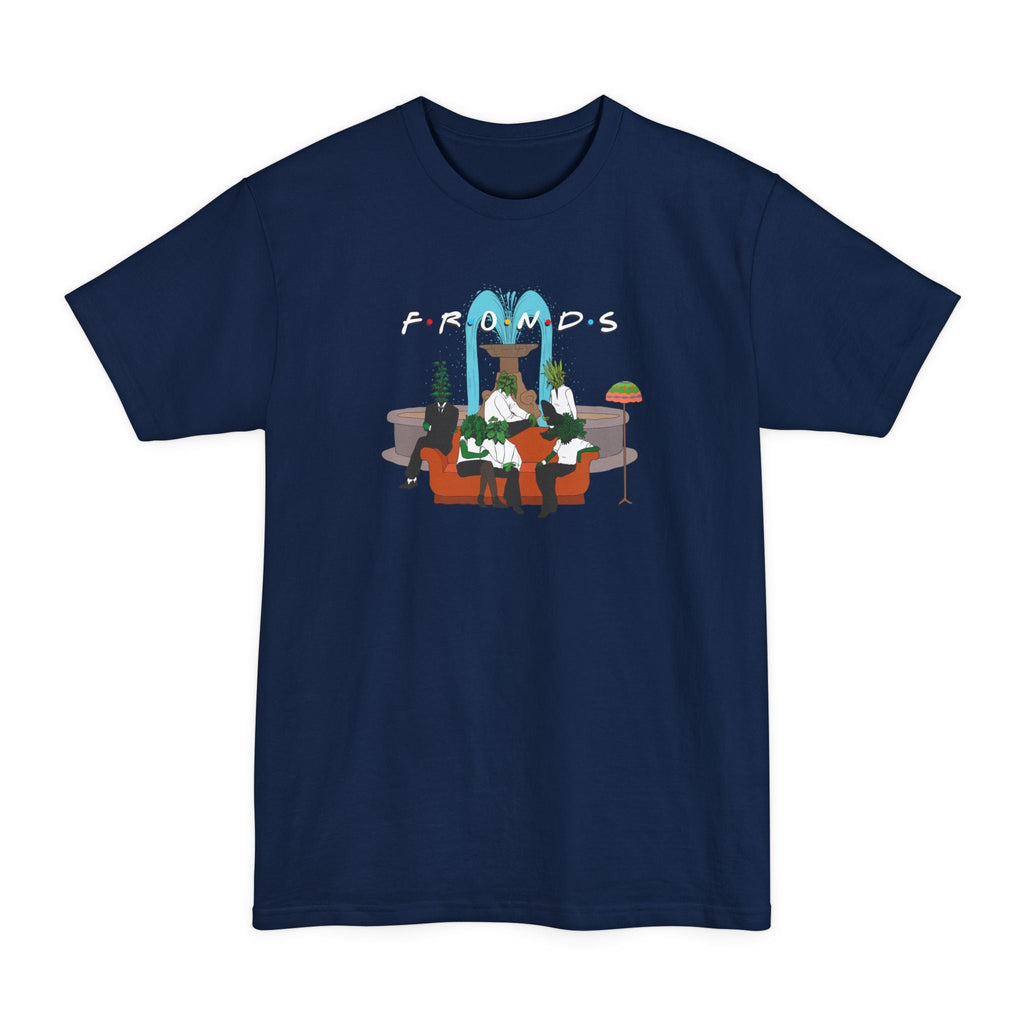Fronds - Men's Tall T-Shirt