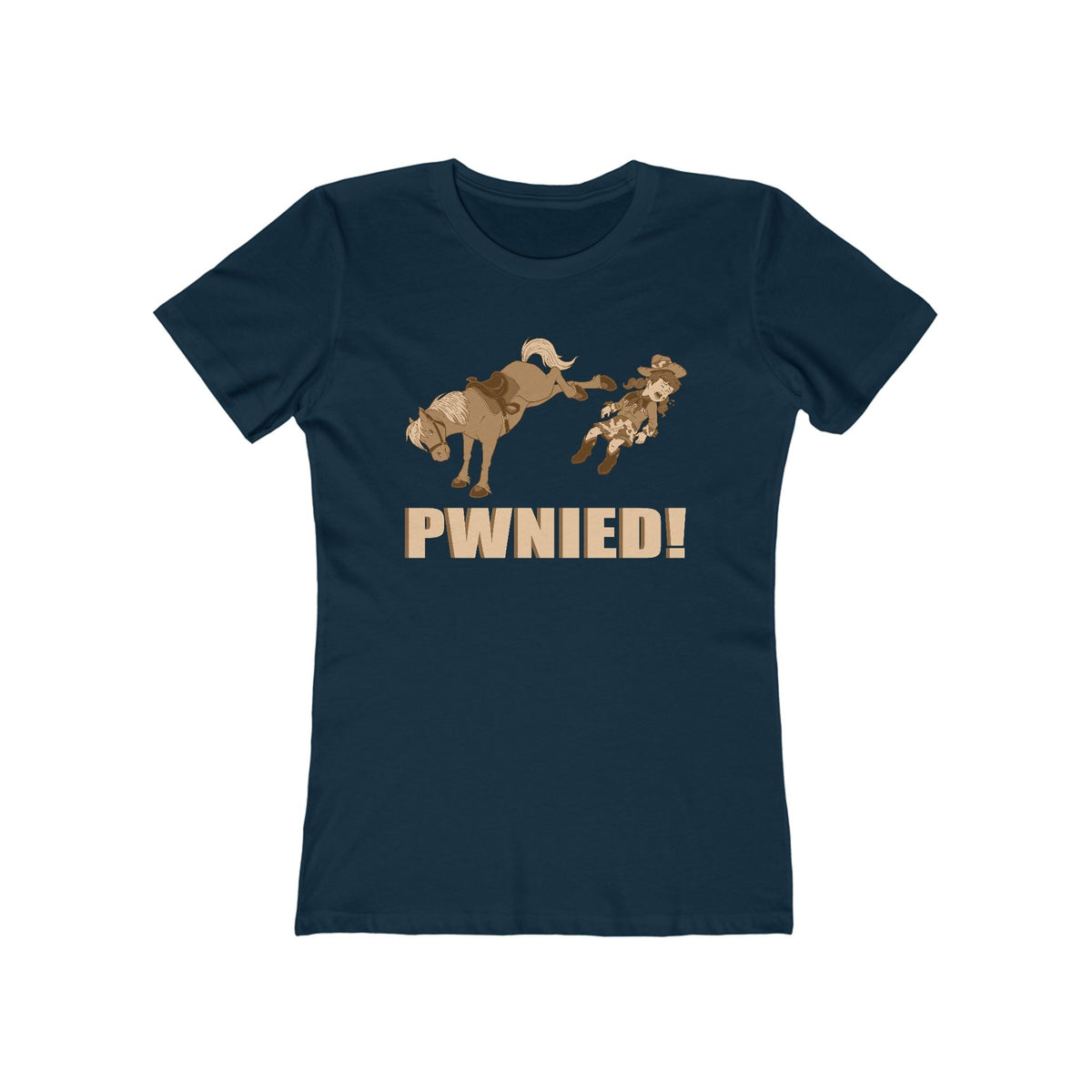 Pwnied! - Women’s T-Shirt