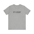 I Buy Crystal Meth For The Sudafed - Men's T-Shirt